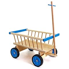 Holzfee kinder handwagen gebraucht kaufen  Wird an jeden Ort in Deutschland