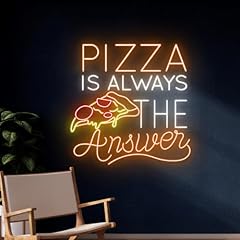 Pizza always answer for sale  Delivered anywhere in USA 