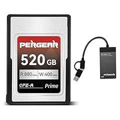Pergear professional 520gb for sale  Delivered anywhere in USA 