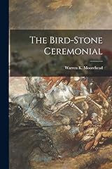 Bird stone ceremonial for sale  Delivered anywhere in USA 