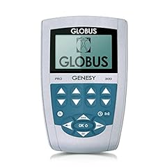 Globus Genesy 300 Pro | Elettrostimolatore 4 Canali | Elettroterapia | 91 Programmi | Tens | Fitness | Incontinenza usato  Spedito ovunque in Italia 