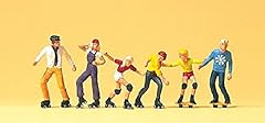 Roller skaters skateboarders for sale  Delivered anywhere in UK