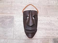 Maschera parete mamuthones usato  Spedito ovunque in Italia 