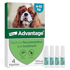 Advantage spot flea for sale  Delivered anywhere in UK
