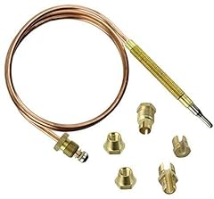 Spares2go thermocouple kit for sale  Delivered anywhere in UK