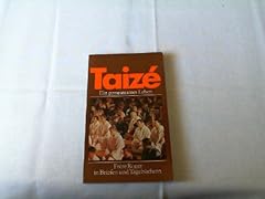 Taizè gemeinsames leben gebraucht kaufen  Wird an jeden Ort in Deutschland