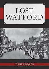 Lost watford for sale  Delivered anywhere in UK