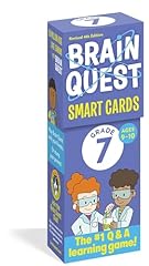 Brain quest 7th for sale  Delivered anywhere in USA 