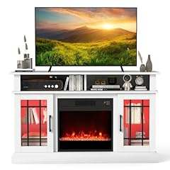 Costway electric fireplace for sale  Delivered anywhere in UK