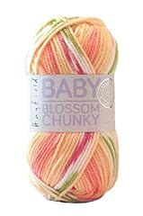 Sirdar hayfield blossom for sale  Delivered anywhere in UK