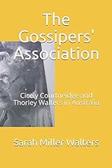 Gossipers association cicely for sale  Delivered anywhere in UK