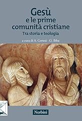 Gesù prime comunità usato  Spedito ovunque in Italia 