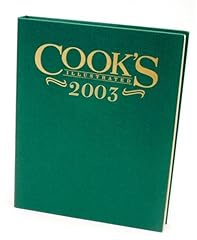 Cook illustrated 2003 for sale  Delivered anywhere in USA 
