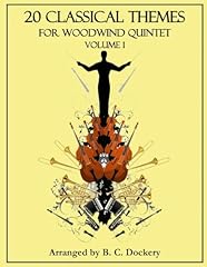 Classical themes woodwind for sale  Delivered anywhere in USA 