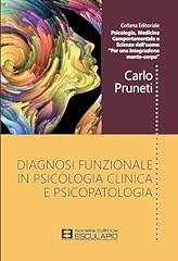 Diagnosi funzionale psicologia usato  Spedito ovunque in Italia 