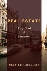 Real estate logbook for sale  Delivered anywhere in USA 