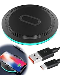 Wireless charger 15w for sale  Delivered anywhere in UK