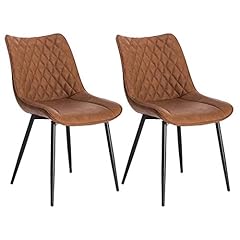 Woltu bh210hbr chaises d'occasion  Livré partout en Belgiqu