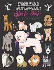Dog groomer black for sale  Delivered anywhere in USA 