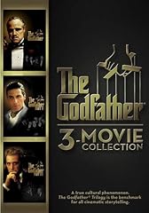 Godfather movie collection for sale  Delivered anywhere in USA 