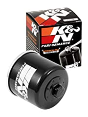 K&N Motorcycle Oil Filter: High Performance, Premium, for sale  Delivered anywhere in Canada