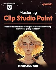 Mastering clip studio gebraucht kaufen  Wird an jeden Ort in Deutschland