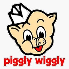 Piggly wiggly window for sale  Delivered anywhere in USA 
