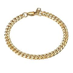 Prosteel gold bracelet for sale  Delivered anywhere in UK