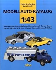 Modellauto katalog basiskatalo gebraucht kaufen  Wird an jeden Ort in Deutschland