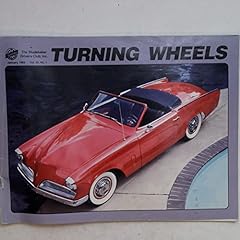 Turning wheels bulletin for sale  Delivered anywhere in USA 