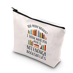 Pliti bookworm gifts usato  Spedito ovunque in Italia 