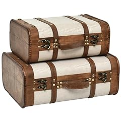 Decor4season wooden vintage for sale  Delivered anywhere in USA 