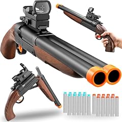 Double barrel toy for sale  Delivered anywhere in USA 