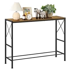 Console table small for sale  Delivered anywhere in USA 