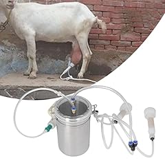 Goat milking machine for sale  Delivered anywhere in UK