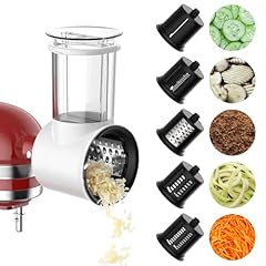 Slicer shredder attachment for sale  Delivered anywhere in USA 