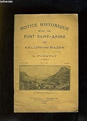 Historique fort saint d'occasion  Livré partout en France