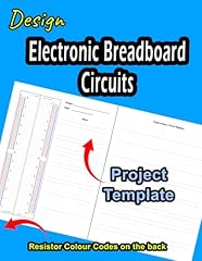 Design electronic breadboard for sale  Delivered anywhere in Ireland