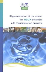 Réglementation traitement eau d'occasion  Livré partout en France