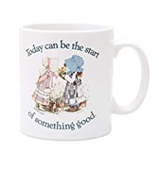 Holly hobbie mug for sale  Delivered anywhere in USA 