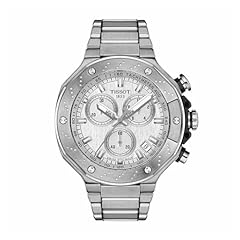 Tissot mens race for sale  Delivered anywhere in USA 