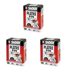 Sader plâtre fin d'occasion  Livré partout en France
