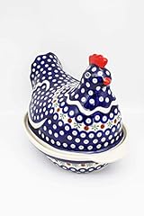 Handmade polish pottery for sale  Delivered anywhere in UK
