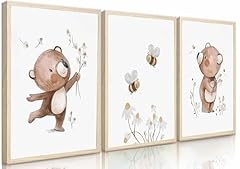 Jjx 3pcs nursery for sale  Delivered anywhere in USA 