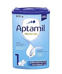 Aptamil pronutra anfangsmilch gebraucht kaufen  Wird an jeden Ort in Deutschland