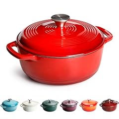 Cocotte fonte ronde d'occasion  Livré partout en Belgiqu