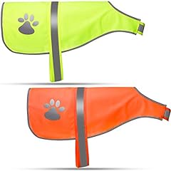 Pieces dog reflective for sale  Delivered anywhere in USA 