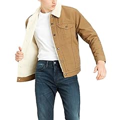 Levi men sherpa for sale  Delivered anywhere in USA 