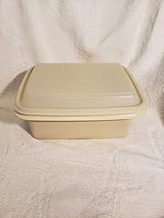 Beige tupperware ice for sale  Delivered anywhere in USA 