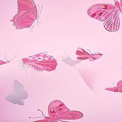 Debona butterfly wallpaper for sale  Delivered anywhere in UK